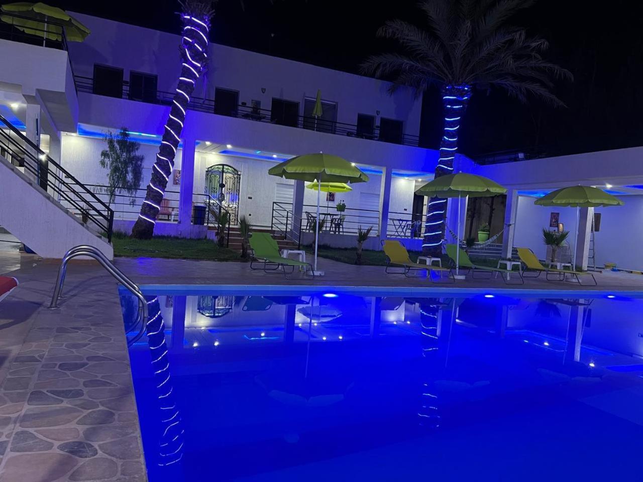 Riad Nice Tagadirt Екстер'єр фото