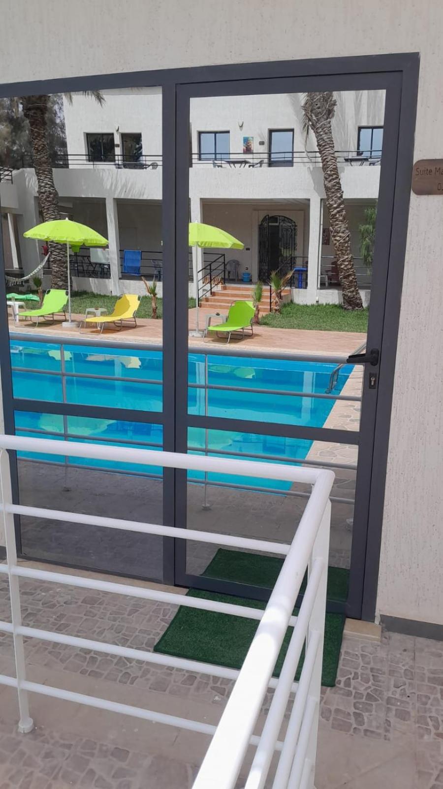 Riad Nice Tagadirt Екстер'єр фото