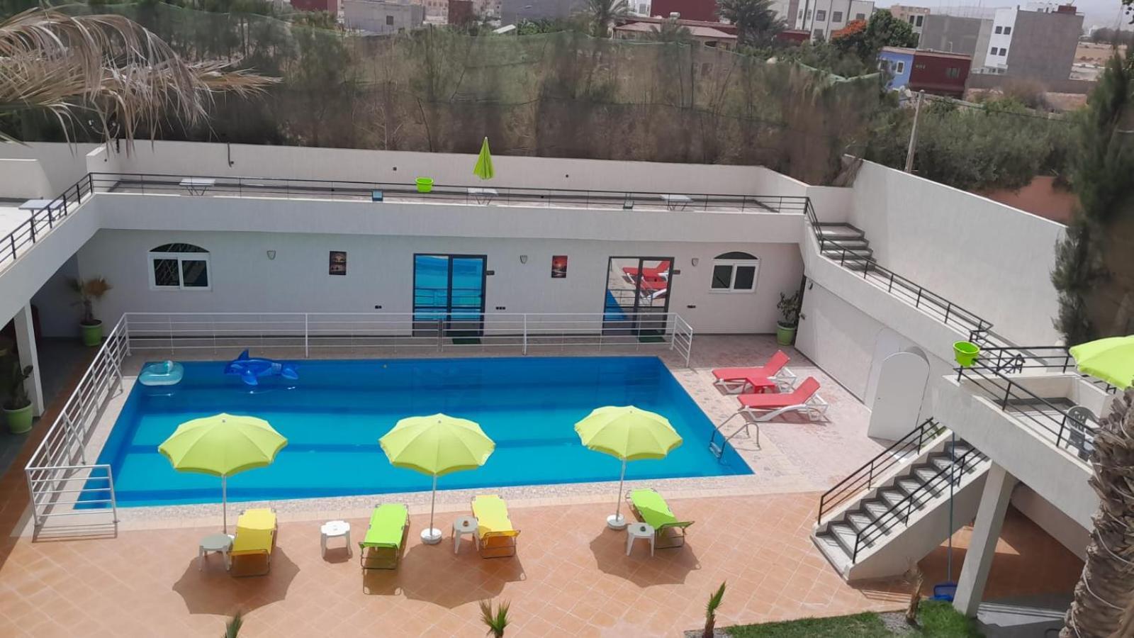 Riad Nice Tagadirt Екстер'єр фото