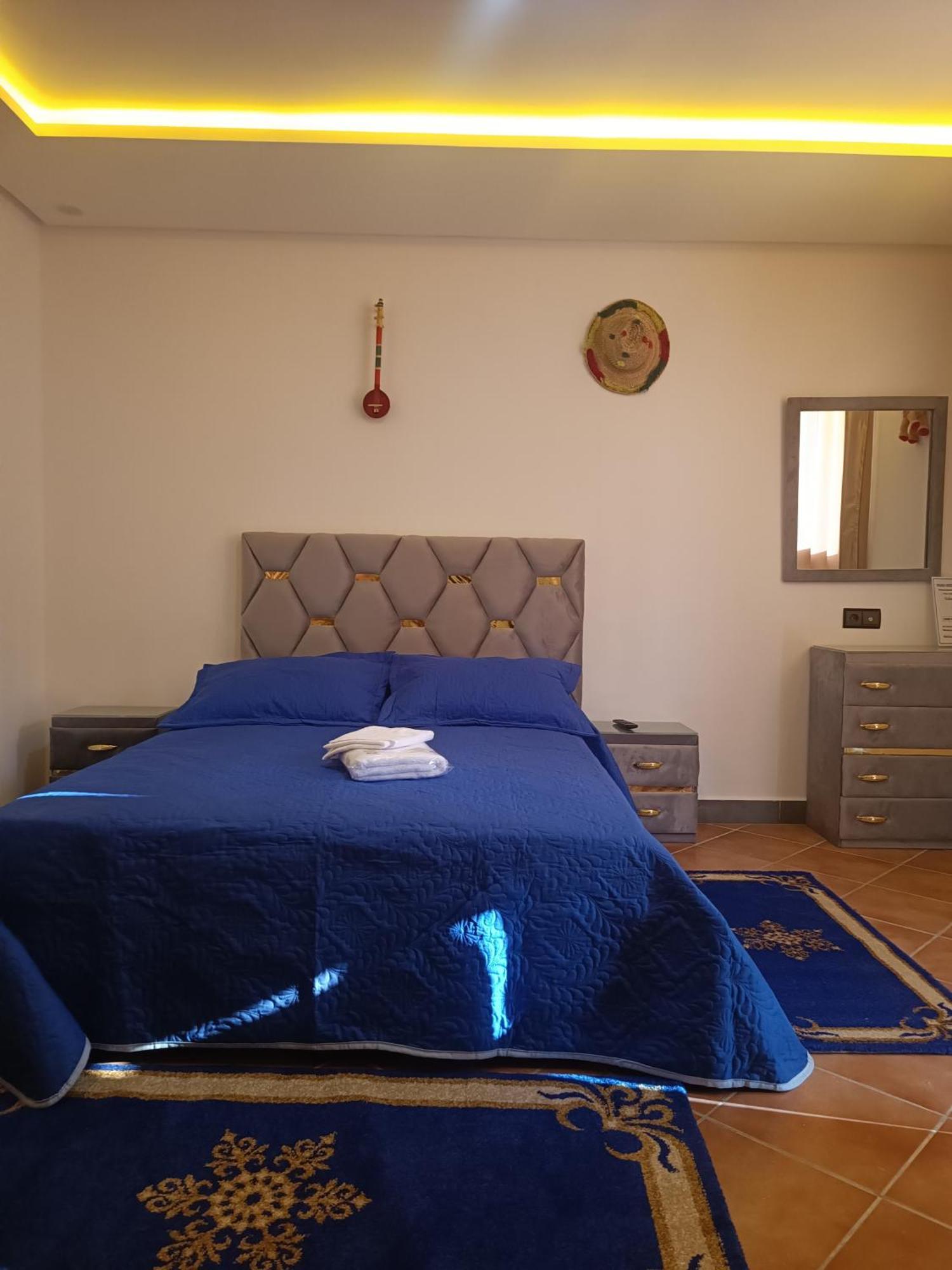 Riad Nice Tagadirt Екстер'єр фото